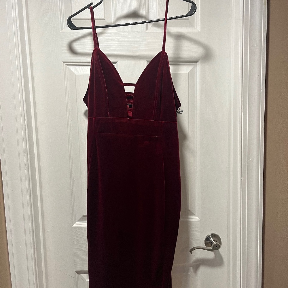 Red Dress
